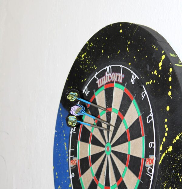 3. Darts-Open