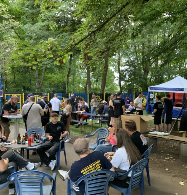 25 Jahre AWO Fankontaktstelle INNWURF